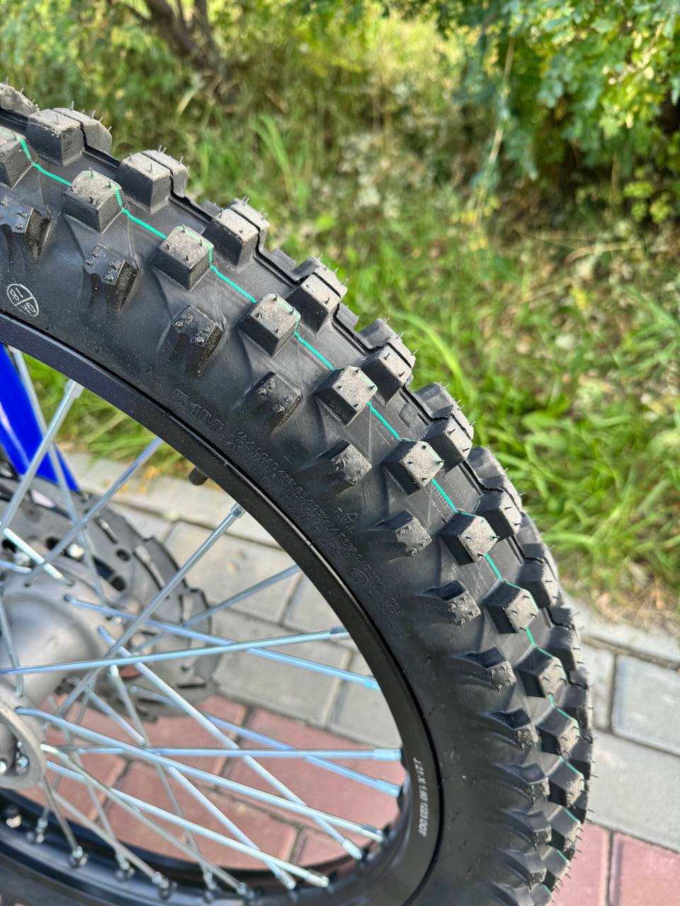 Эндуро / кросс мотоцикл BSE Z3 21/18 в Нефтеюганске