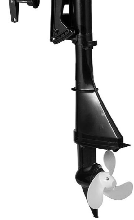 Лодочный мотор HIDEA HDF3.5HS в Нефтеюганске