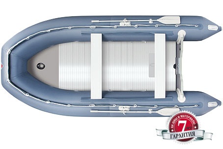 ЛОДКА НАДУВНАЯ YUKONA 430 TS - U (БЕЗ ПАЙОЛА) в Нефтеюганске