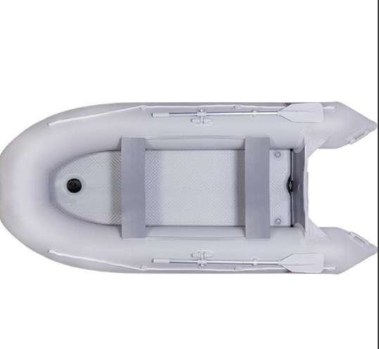 ЛОДКА НАДУВНАЯ YUKONA 310TSE (AL) -В КОМПЛЕКТЕ С АЛЮМИНИЕВЫМ ПАЙОЛОМ в Нефтеюганске