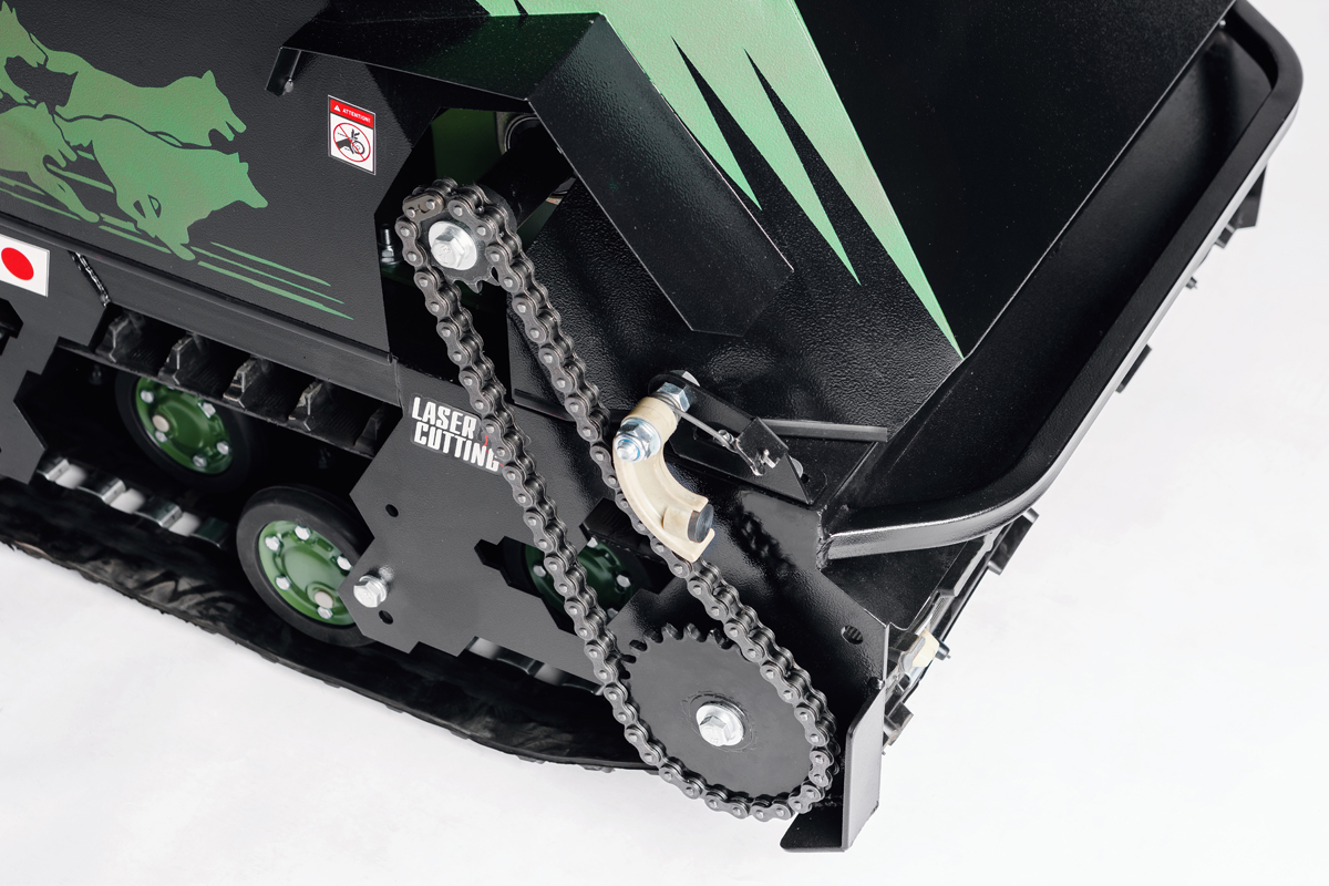 МОТОБУКСИРОВЩИК IKUDZO TERRAIN 1500/700 EKR20 в Нефтеюганске