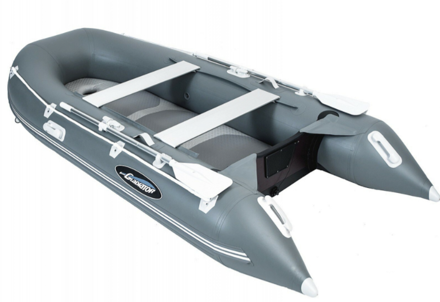 НАДУВНАЯ ЛОДКА GLADIATOR B330AD в Нефтеюганске