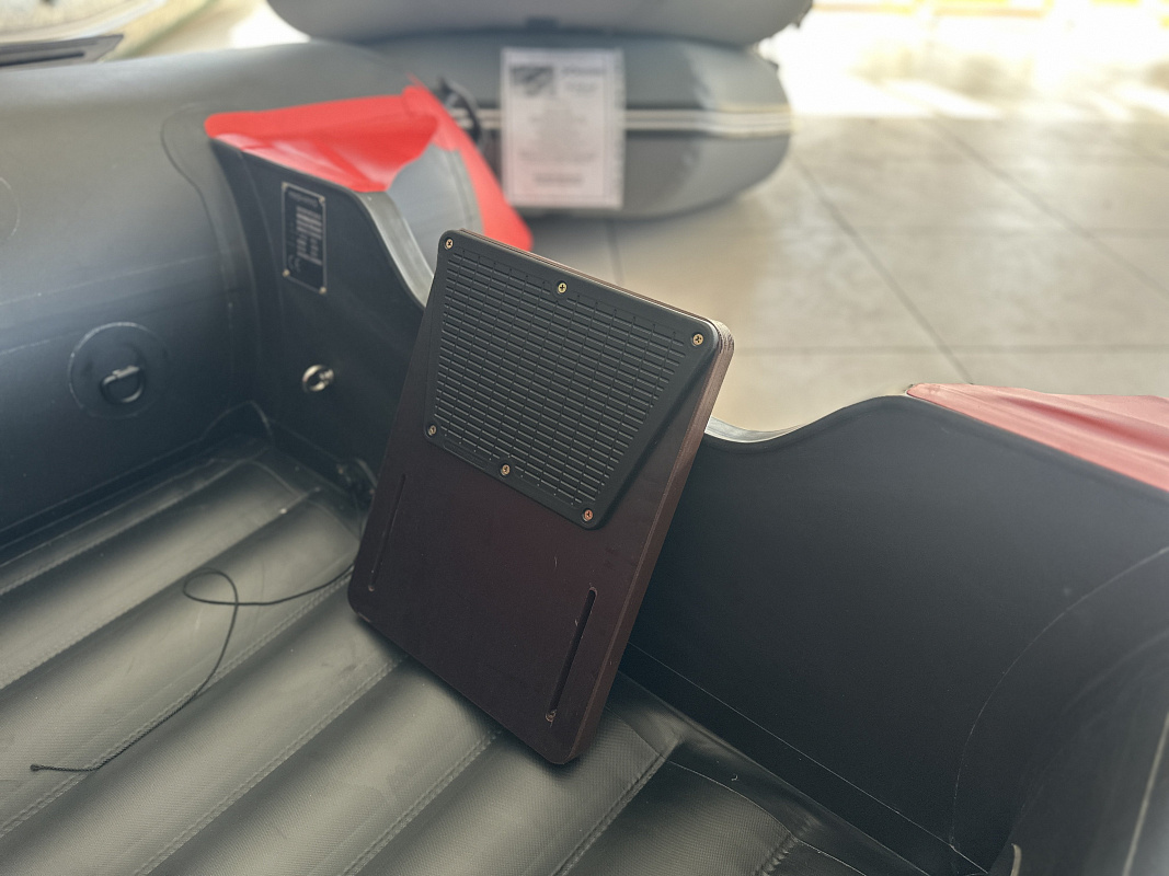 Лодка MISHIMO RIVER JET 470 под водомет в Нефтеюганске