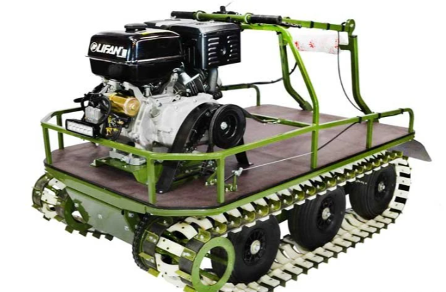 Мотобуксировщик вездеход KOiRA T9 R (понижающий редуктор) в Нефтеюганске