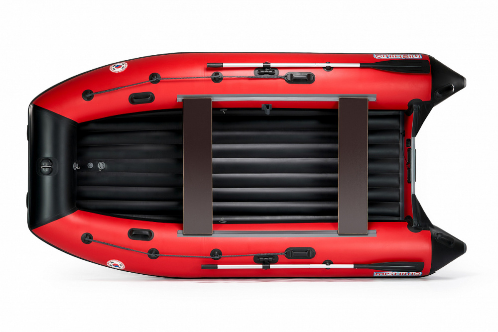 Лодка MISHIMO RAPID 380 PRO в Нефтеюганске