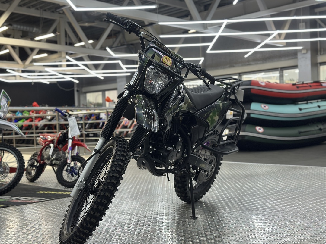 Кроссовый мотоцикл PROMAX ARMY 250 в Нефтеюганске