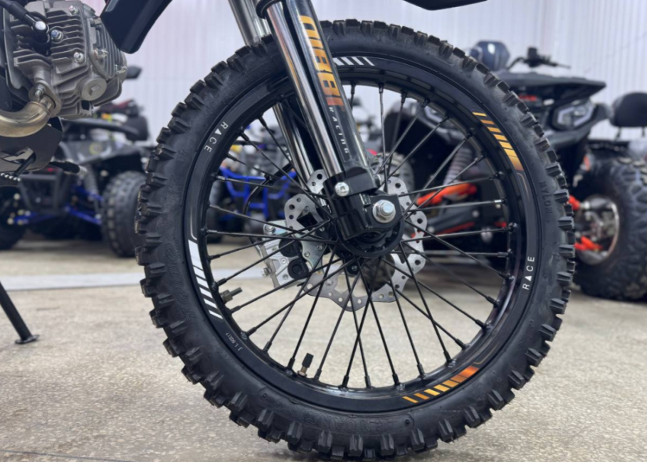 Мотоцикл (питбайк) PROMAX FIDET (ФАЙДЕТ) 145E PRO 17/14 в Нефтеюганске