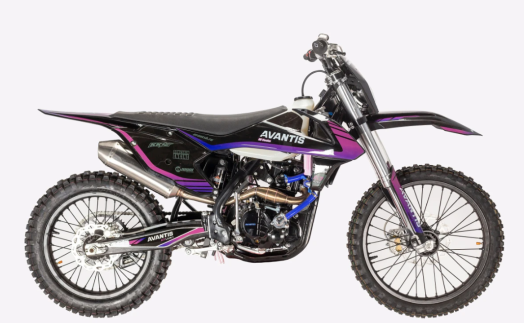 Мотоцикл Avantis A7 NEW (NB300/174MN-5) KKE в Нефтеюганске