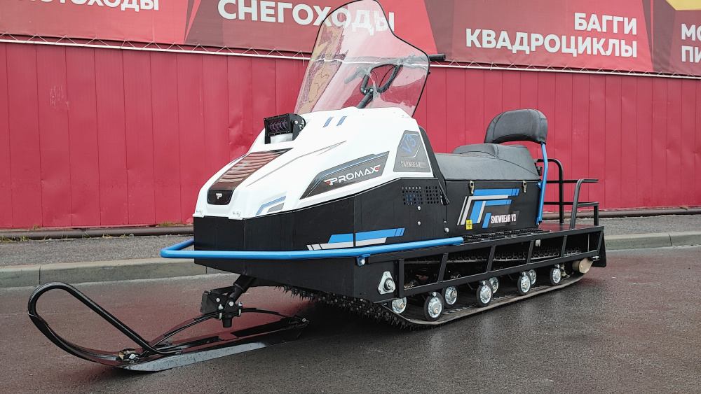 Снегоход PROMAX SNOWBEAR V3 800 4T ST в Нефтеюганске