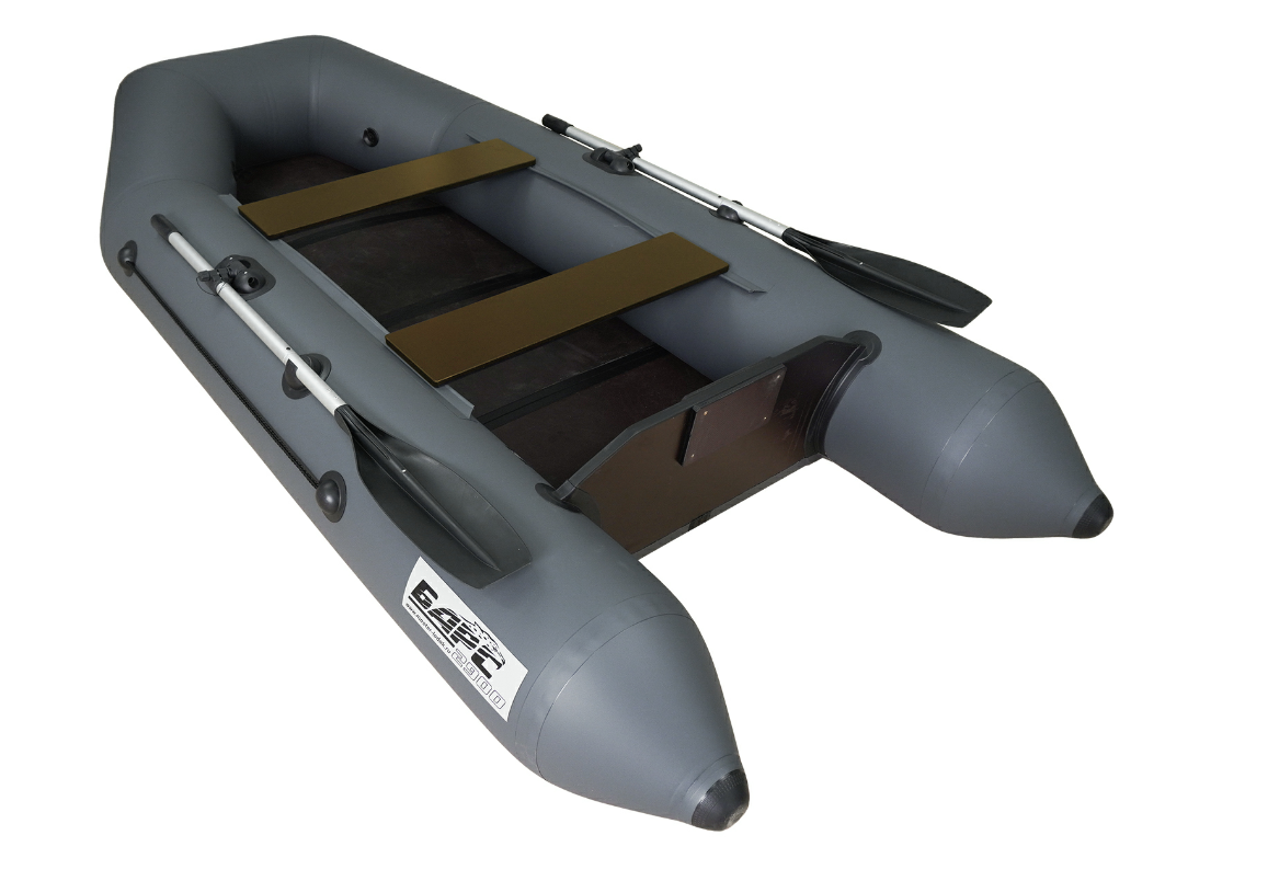 Лодка БАРС 2900 Слань-книжка киль в Нефтеюганске