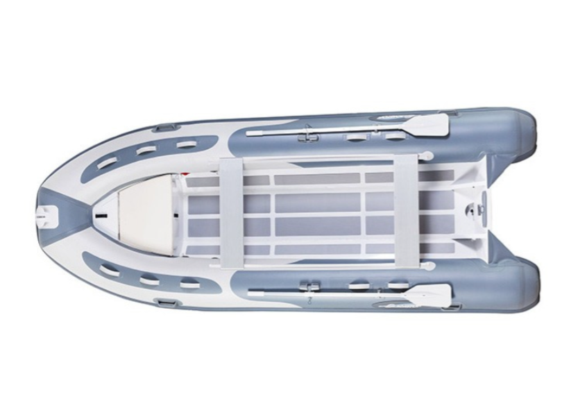 Лодка GLADIATOR RIB420AL в Нефтеюганске
