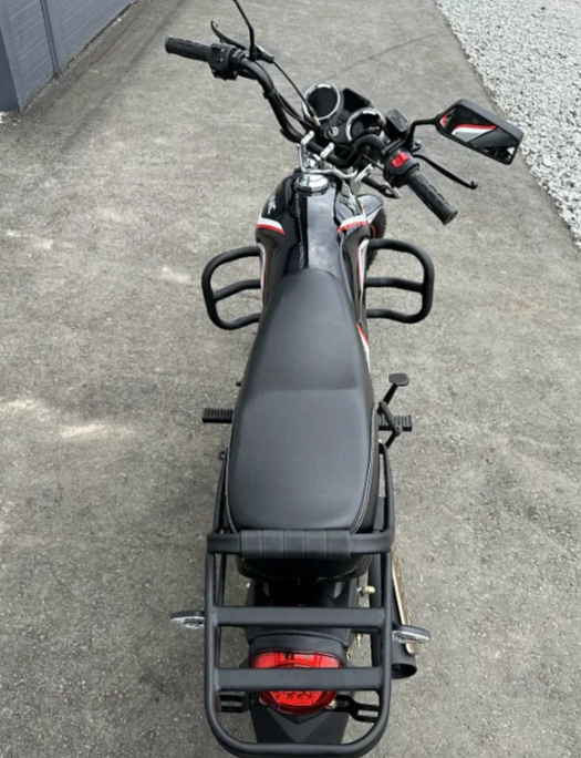 Мопед PROMAX SUPER MAX 150 LED в Нефтеюганске