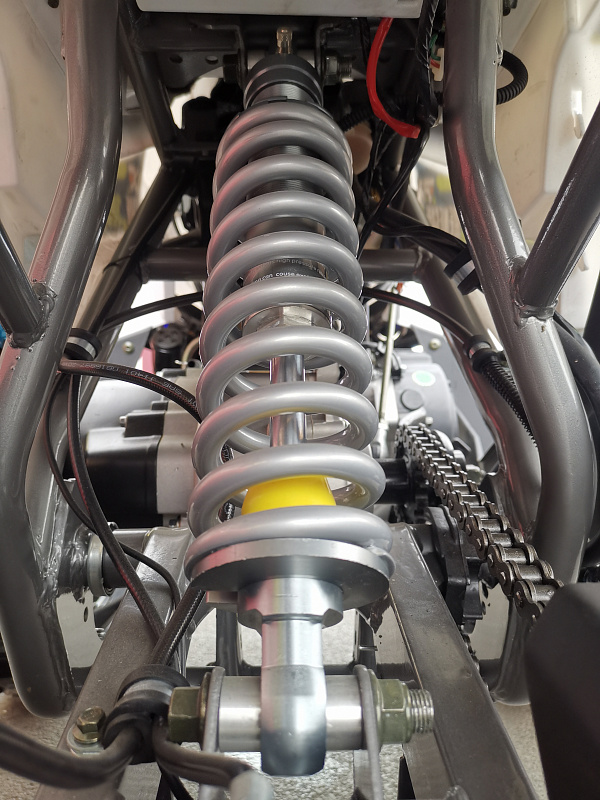 Квадроцикл PROMAX RENEGADE 280 LUX (2025) в Нефтеюганске