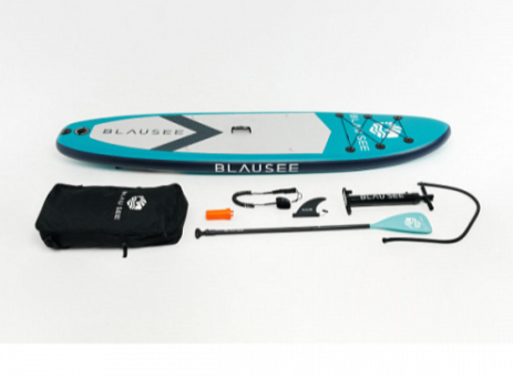 НАДУВНОЙ SUP-BOARD BUSINESS LIGHT BLUE 10,6 в Нефтеюганске