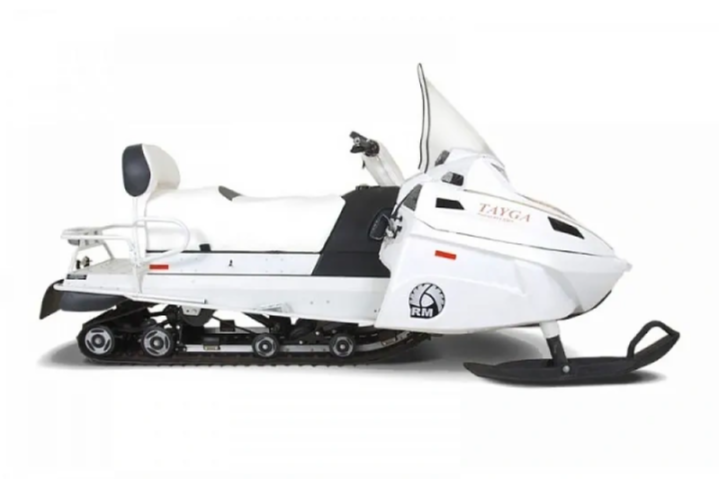 СНЕГОХОД РМ ТАЙГА ПАТРУЛЬ 551 SWT в Нефтеюганске