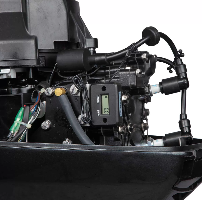 Лодочный мотор MARLIN MP 9.9 AMHL в Нефтеюганске