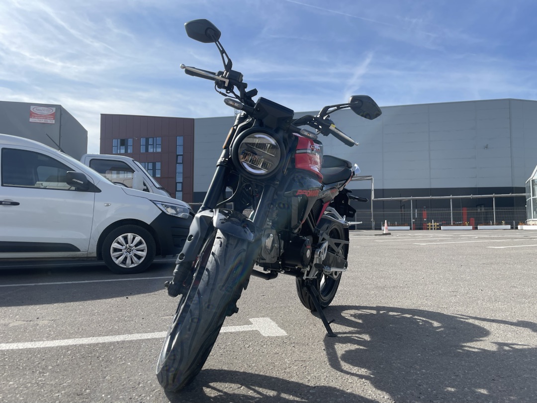 Мопед PROMAX CB150R (49) в Нефтеюганске