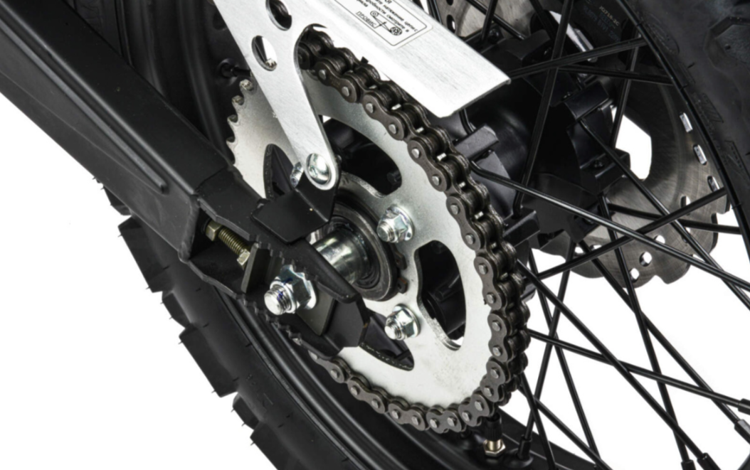 Мотоцикл MOTOLAND (МОТОЛЕНД) LEGEND (XL250-A) (172FMM-5/PR250) в Нефтеюганске