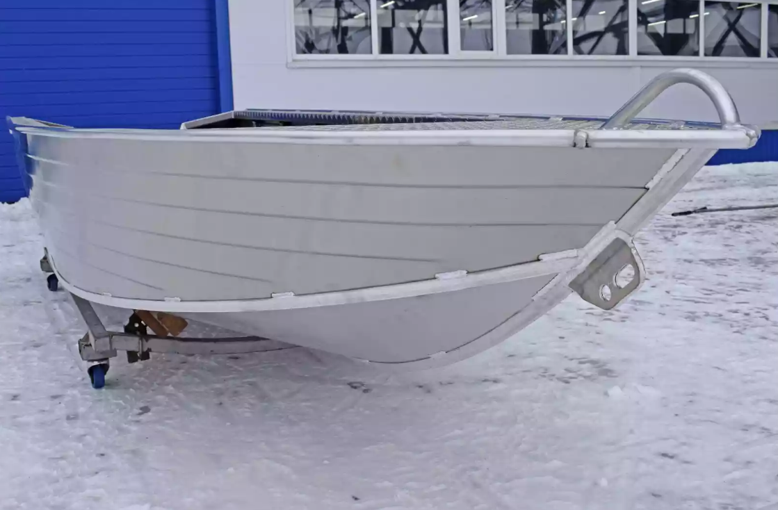 Алюминиевая лодка Neman-500 Шило в Нефтеюганске