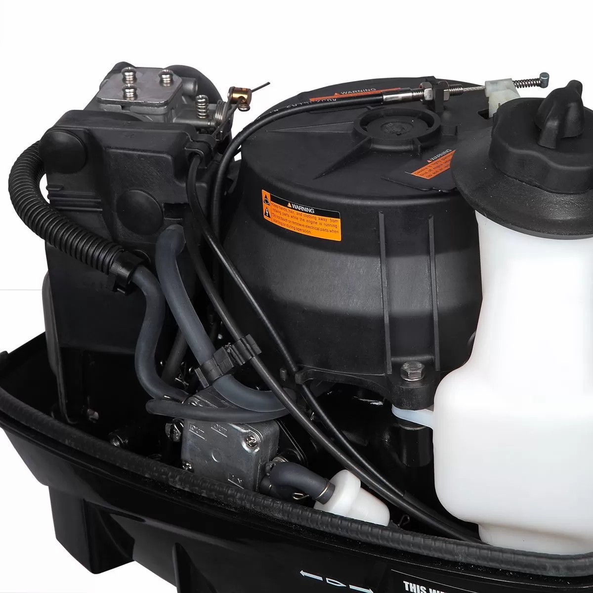 Лодочный мотор MARLIN MF 5 AMHS в Нефтеюганске