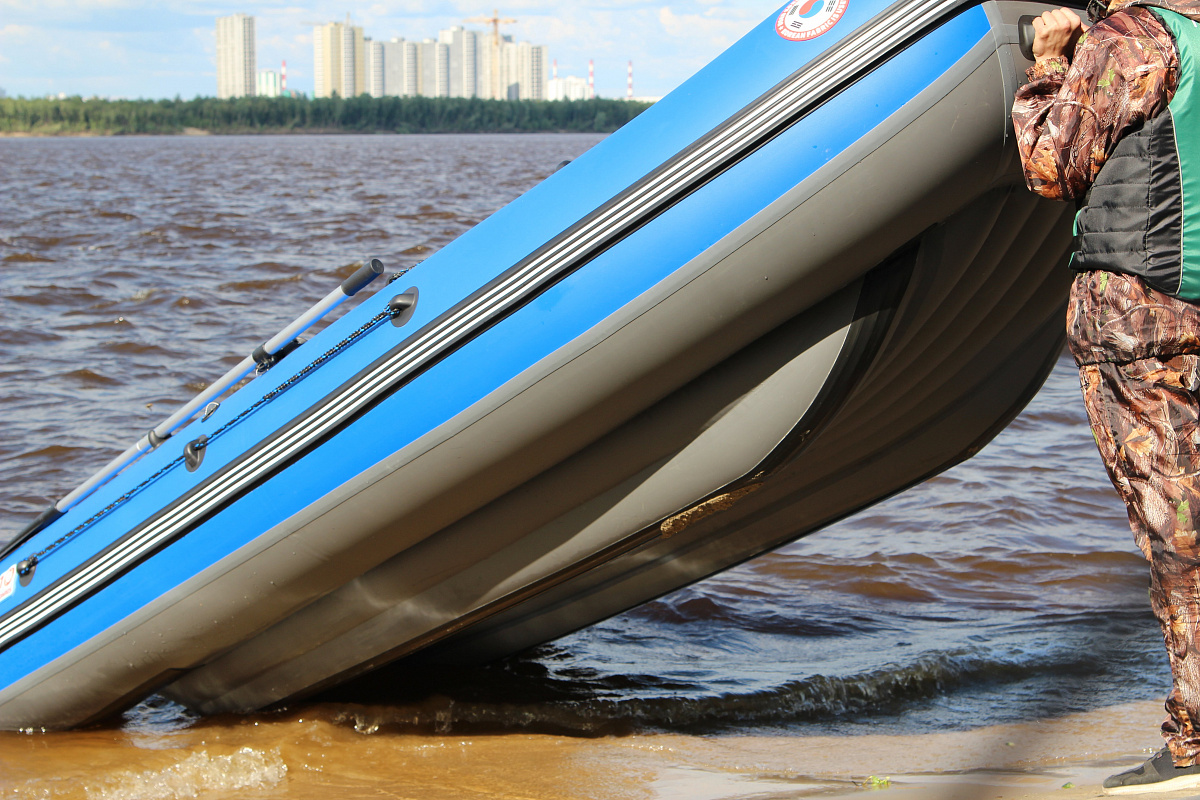 Лодка MISHIMO SPORT 390 в Нефтеюганске