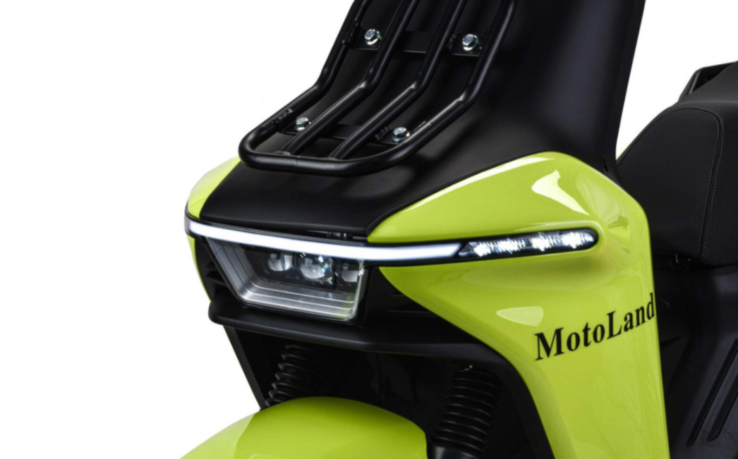 Скутер MOTOLAND (МОТОЛЕНД) CRICKET 150 (WY150-5D) в Нефтеюганске