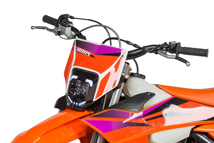 Эндуро мотоцикл IRBIS KTR 250 в Нефтеюганске