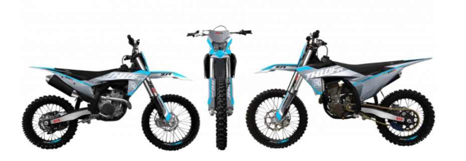 Мотоцикл JHLMOTO JHL ZR5 NB300 (174MN-5) в Нефтеюганске