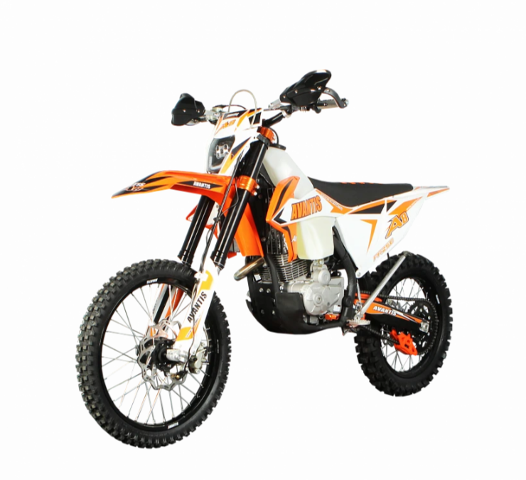 Мотоцикл Avantis A8 250 Carb (PR250/172FMM-5) KKE в Нефтеюганске