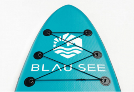 НАДУВНОЙ SUP-BOARD BUSINESS LIGHT BLUE 10,6 в Нефтеюганске