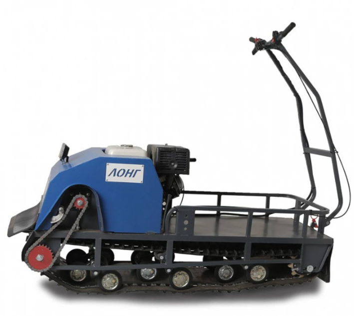 Мотобуксировщик ВЕПС WINTER «ЛОНГ» 15 в Нефтеюганске