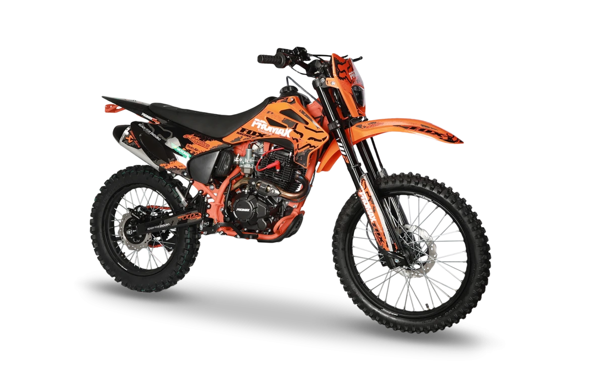 Кроссовый мотоцикл PROMAX MX280 в Нефтеюганске