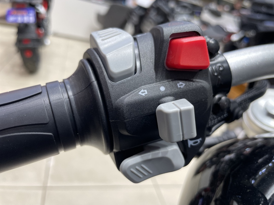 Мотоцикл Benda Chinchilla 300 в Нефтеюганске