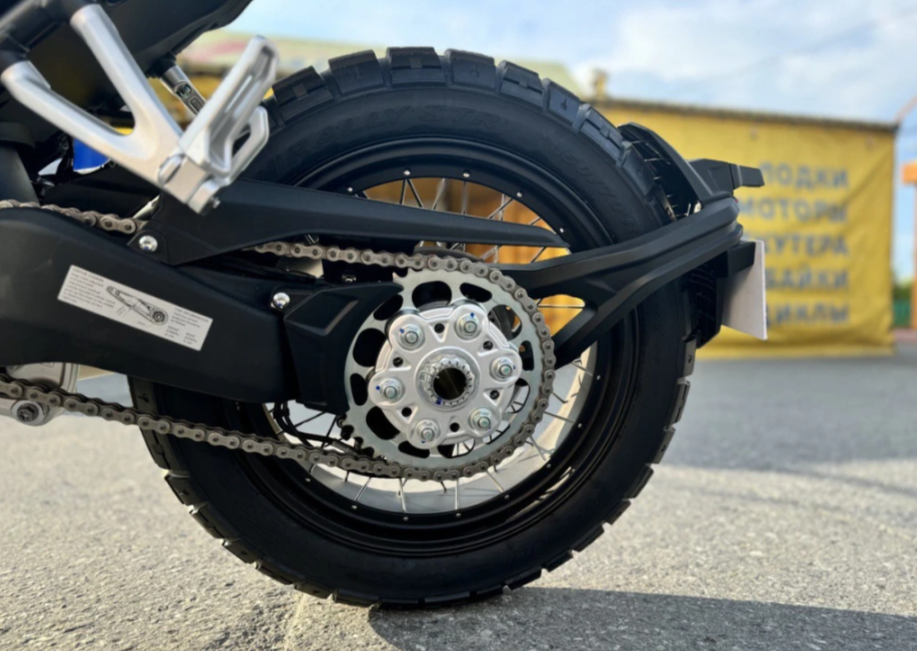 Мотоцикл KOVE 500F WILD в Нефтеюганске