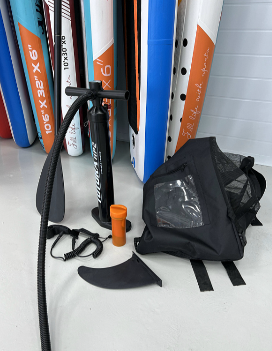 SUP (САП) Доска RAIDEX POWERFANS ITALIAN BIG LITE 12,6’ (380см) в Нефтеюганске