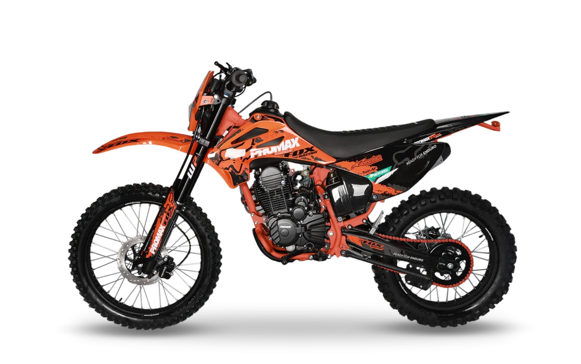 Кроссовый мотоцикл PROMAX MX280 в Нефтеюганске