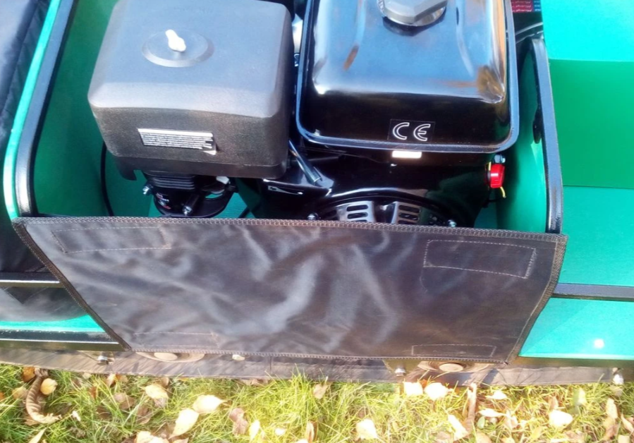 Мотобуксировщик Щукарь П-В 500, 15  (1450 мм) в Нефтеюганске