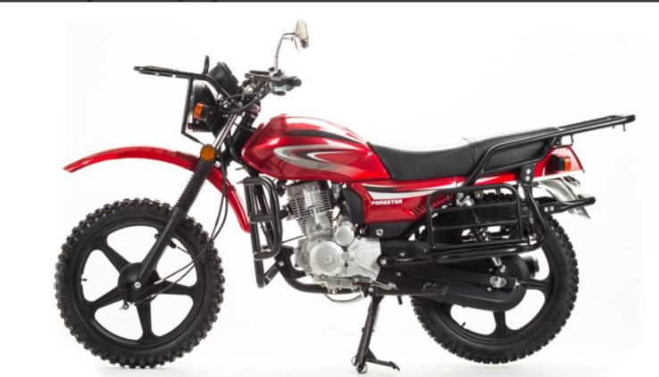 Мотоцикл FORESTER 200 (2021 г.) в Нефтеюганске