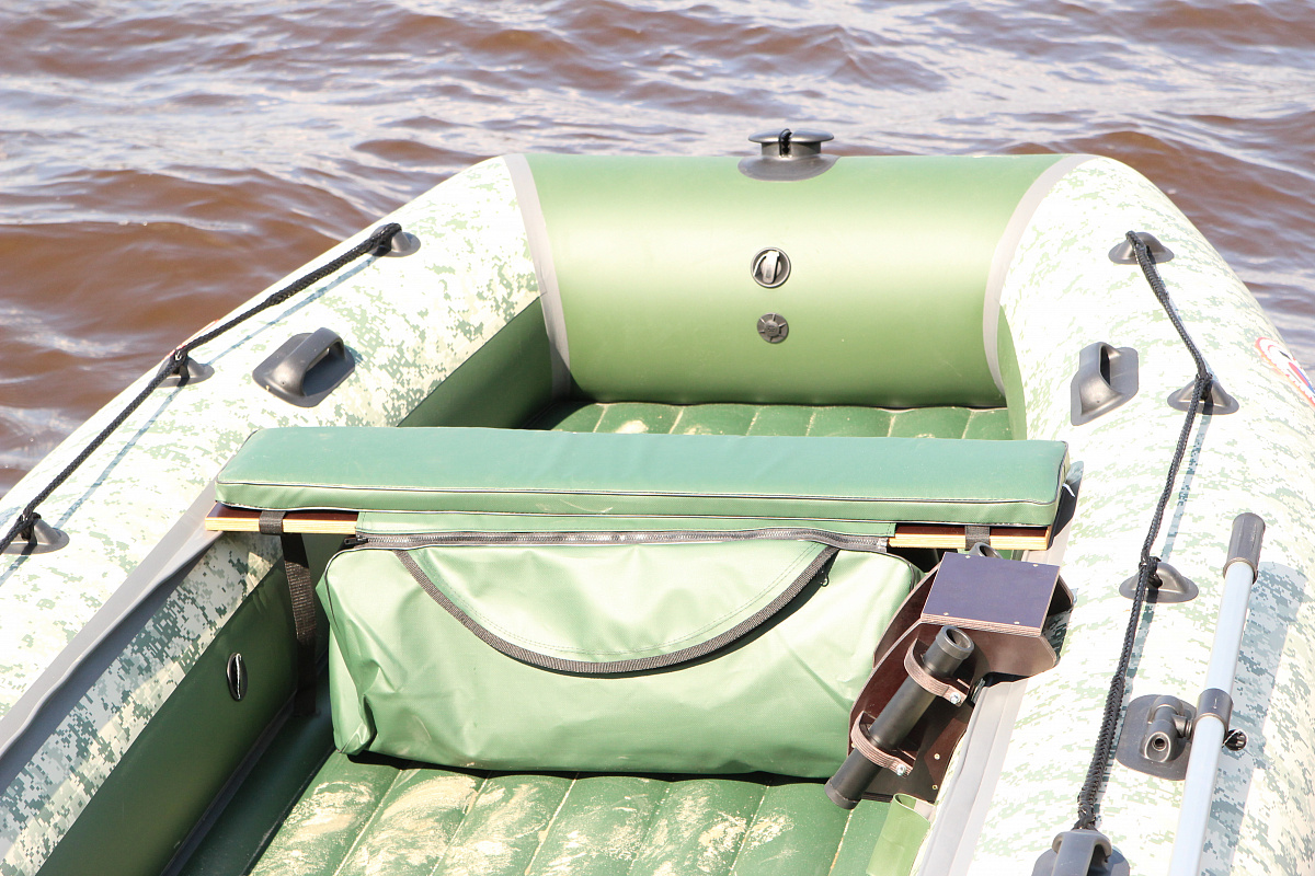 Лодка MISHIMO PRO 335 в Нефтеюганске