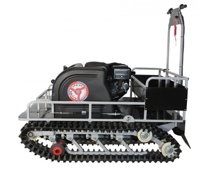 Мотобуксировщик УРАГАН Медведь 20 л.с. в Нефтеюганске