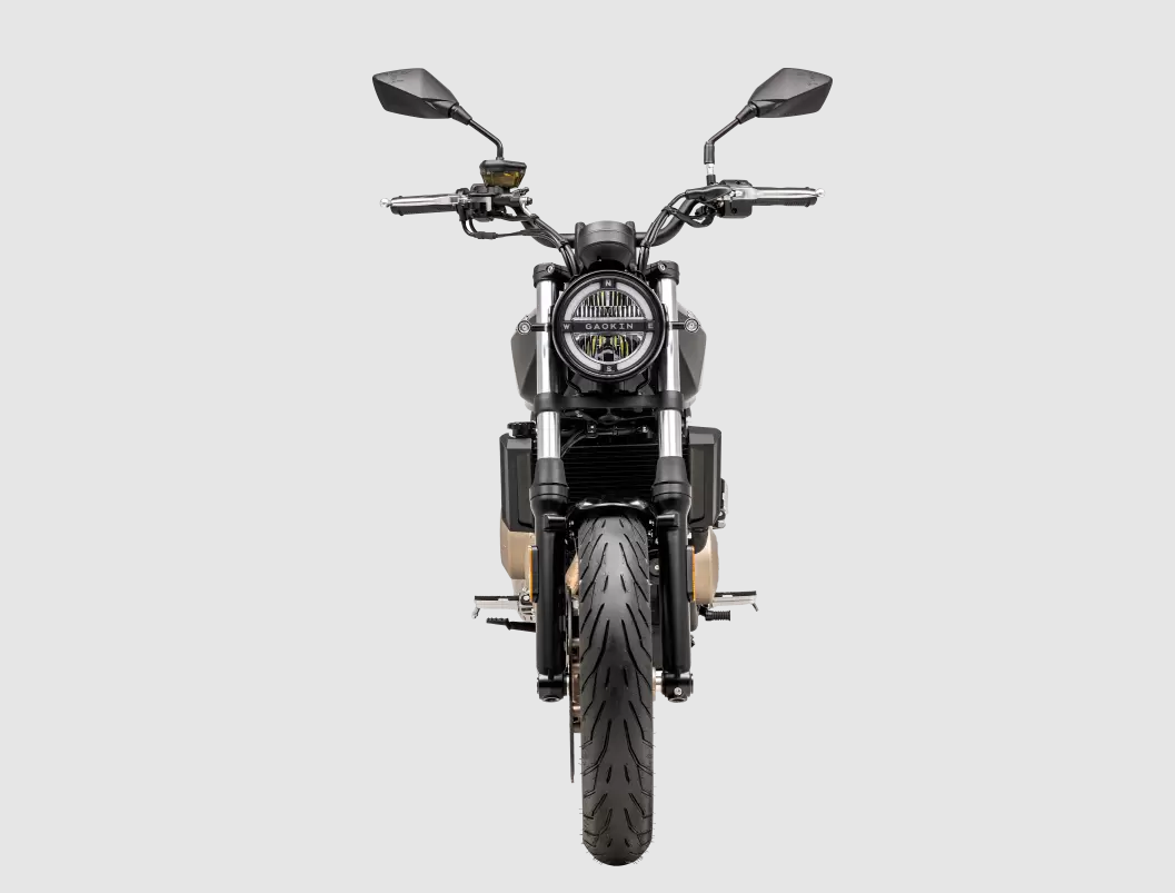 Мотоцикл GAOKIN GK 400 в Нефтеюганске