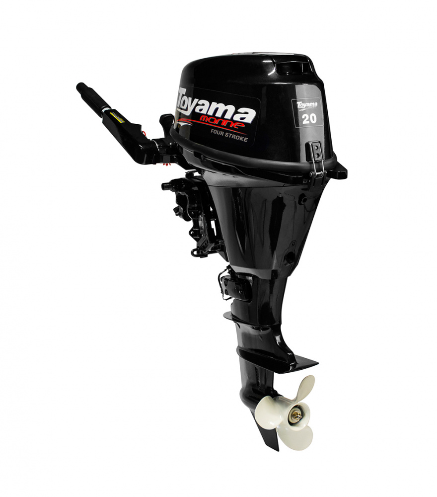 ЛОДОЧНЫЙ МОТОР TOYAMA F20ABMS в Нефтеюганске