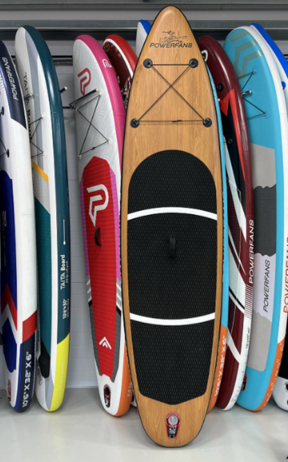 SUP (САП) ДОСКА RAIDEX POWERFANS LOFT 10,6’ (320СМ) в Нефтеюганске