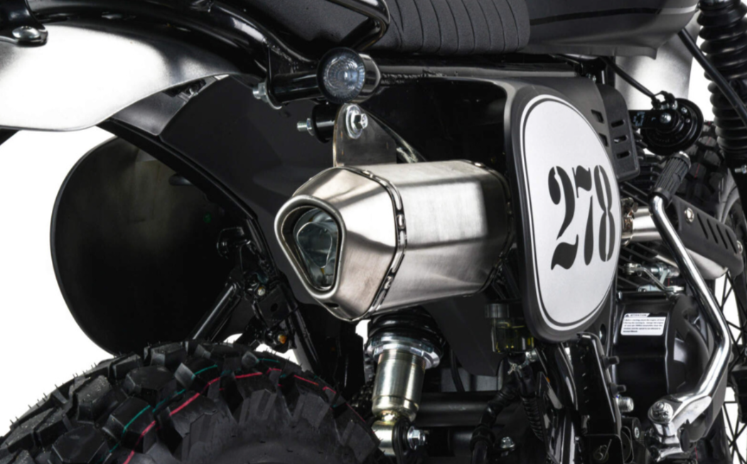 Мотоцикл MOTOLAND (МОТОЛЕНД) LEGEND (XL250-A) (172FMM-5/PR250) в Нефтеюганске