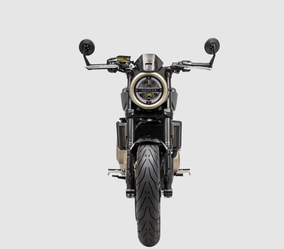 Мотоцикл GAOKIN GK 500 М11M в Нефтеюганске