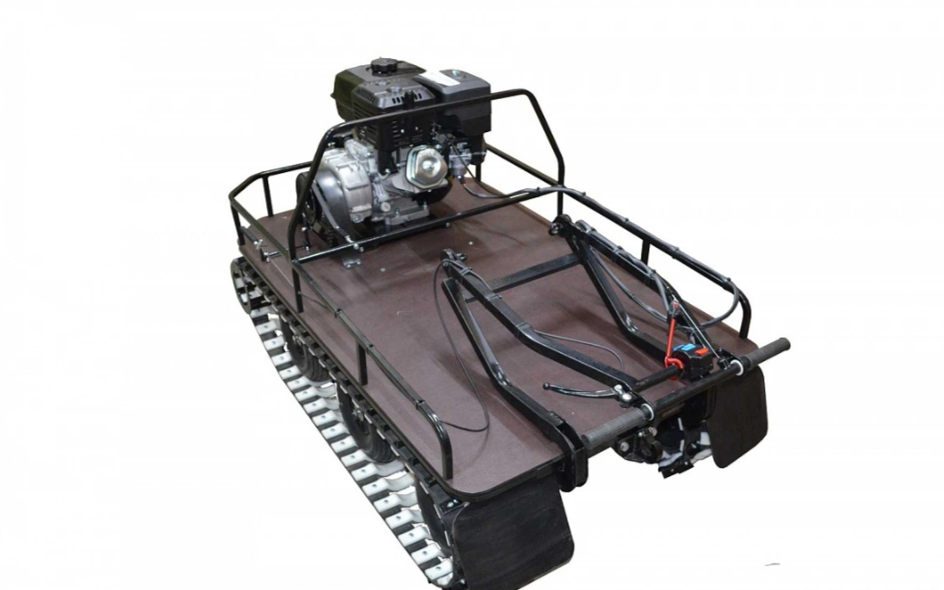 Мотобуксировщик вездеход KOiRA T13 RЕ (понижающий редуктор, электростартер) в Нефтеюганске