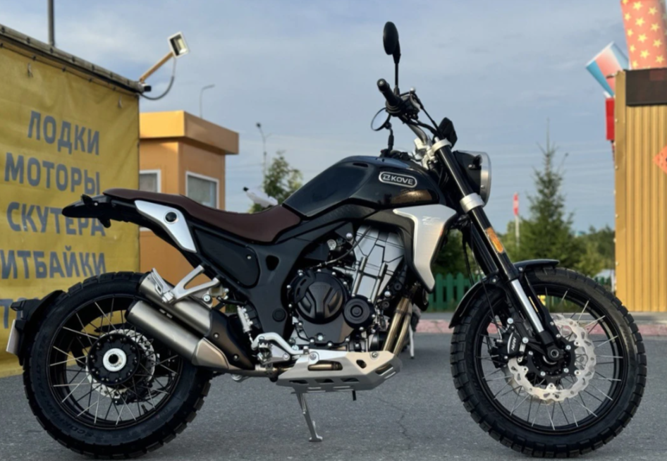 Мотоцикл KOVE 500F WILD в Нефтеюганске