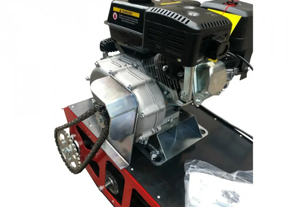 Мотобуксировщик WELS Ladoga 380 в Нефтеюганске