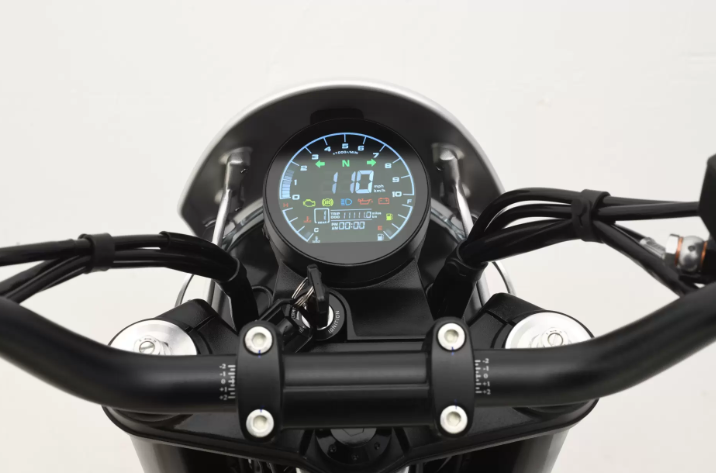 Мотоцикл GAOKIN GK 500 М11D в Нефтеюганске