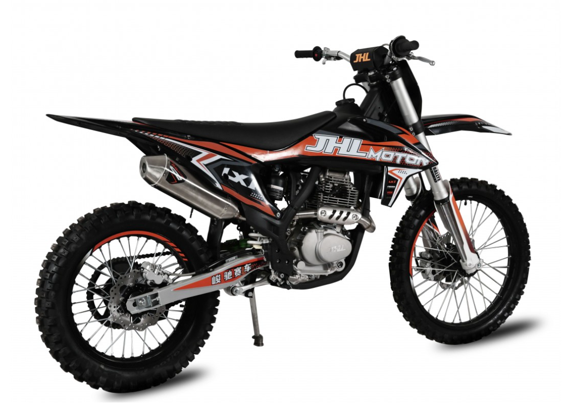 Мотоцикл JHLMOTO JHL LX1 CB250 (172FMM-3A) в Нефтеюганске